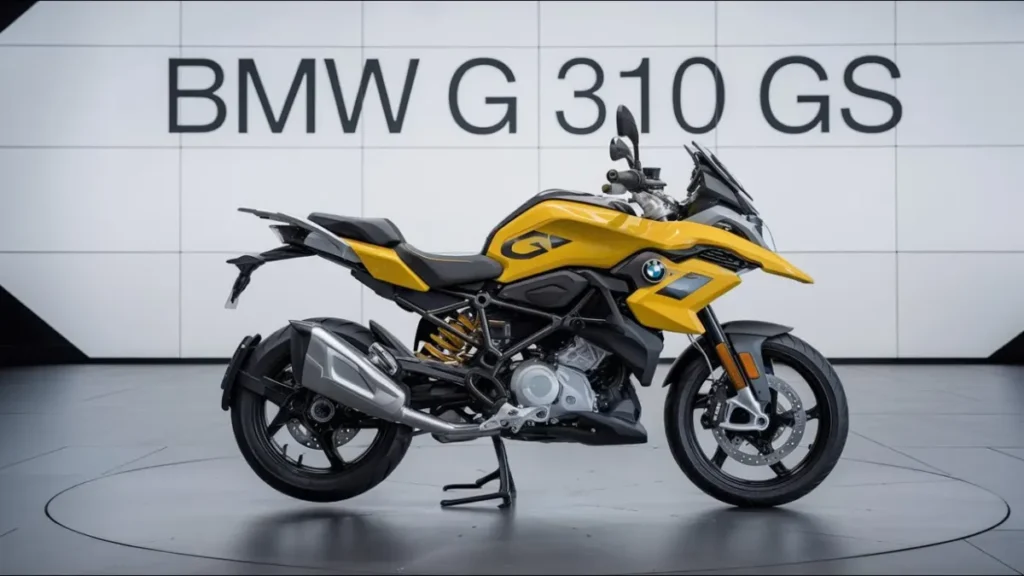 BMW G310R