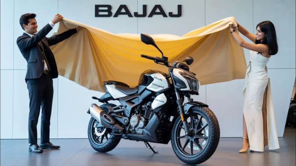Bajaj Dominar 400