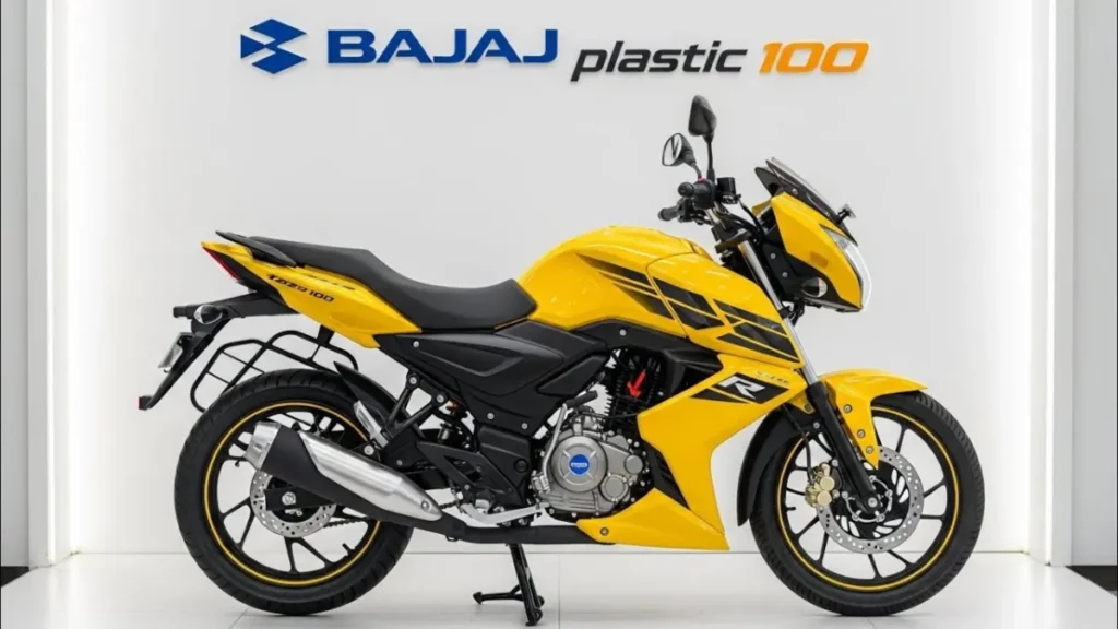 Bajaj Platina