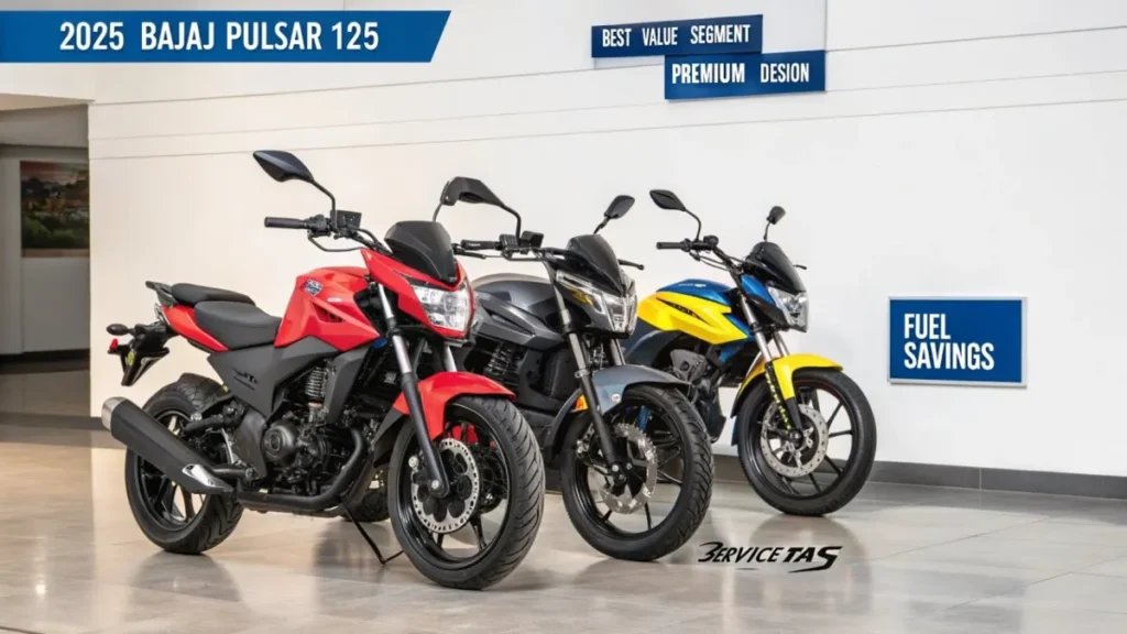 Bajaj Pulsar 125