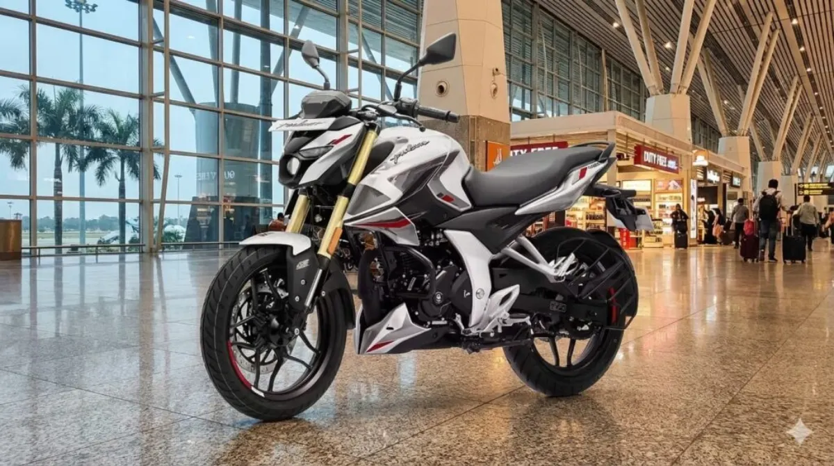 Bajaj Pulsar N160