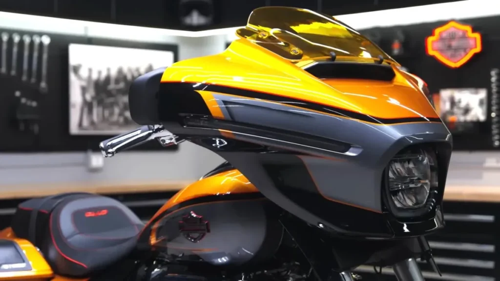 Harley-Davidson Electra Glide