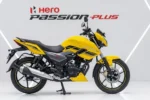 Hero Passion Plus