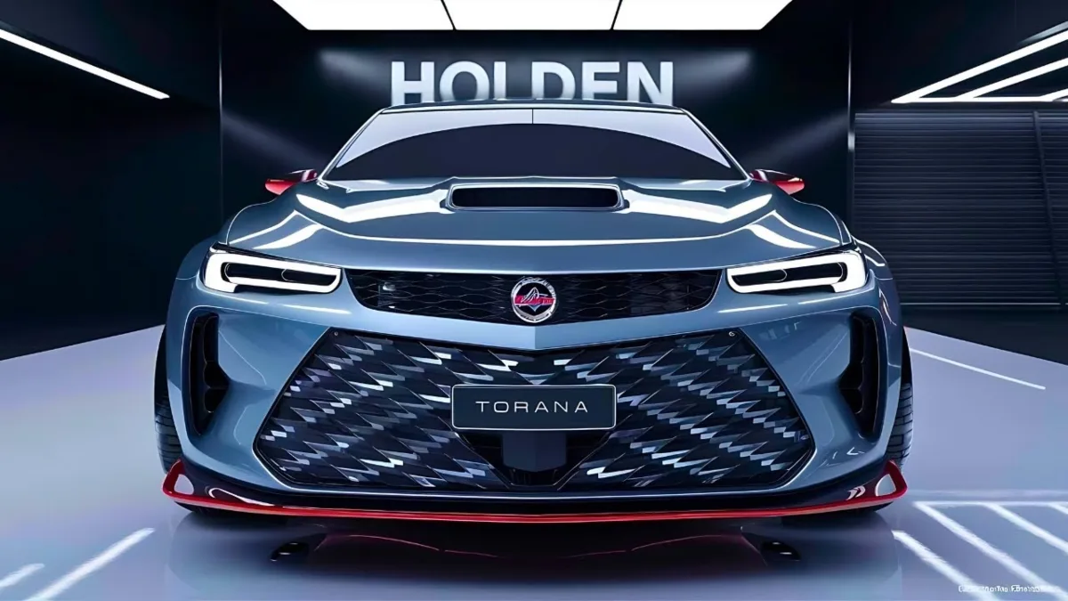 Holden Torana