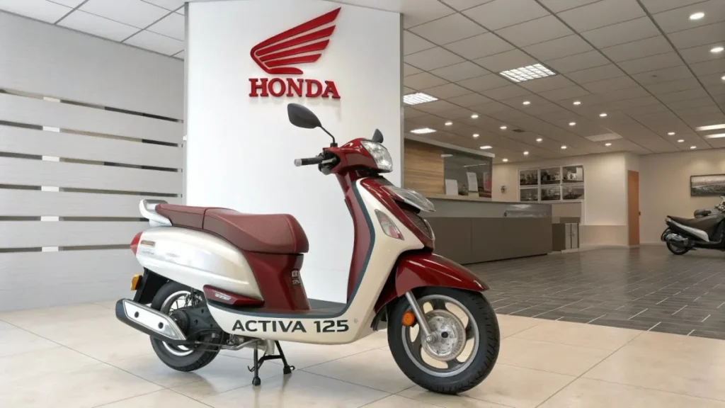 Honda Activa 125