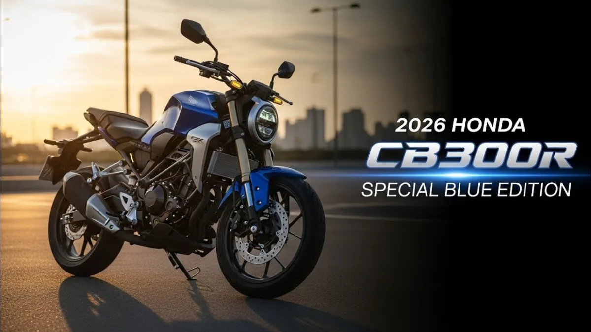 Honda CB300R