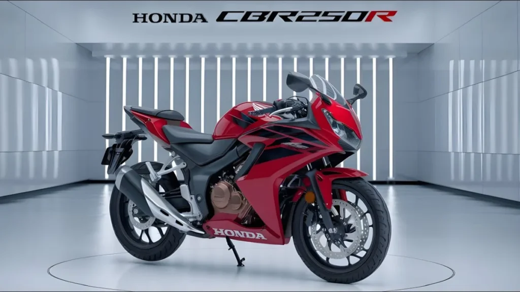 Honda CBR250R