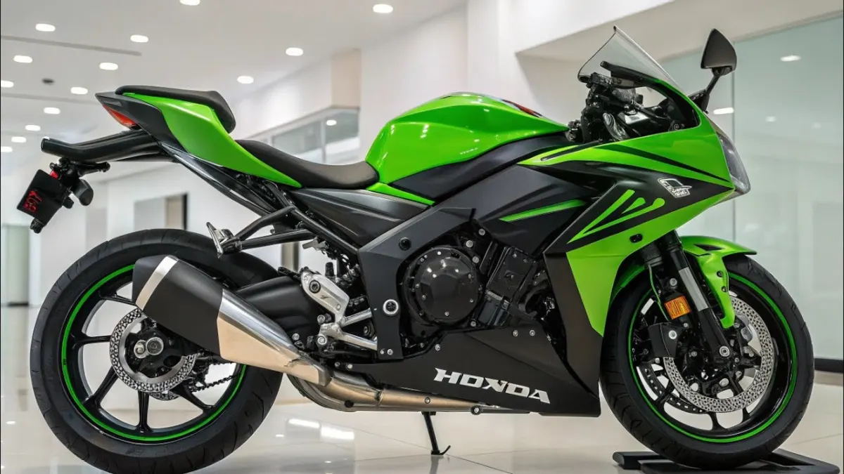 Honda CBR600F