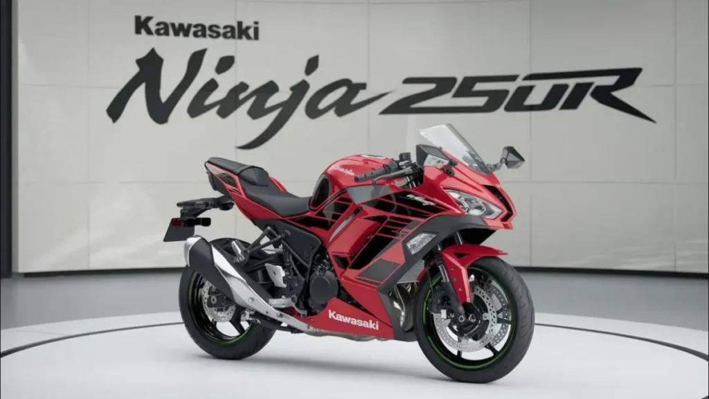 Kawasaki Ninja 250R