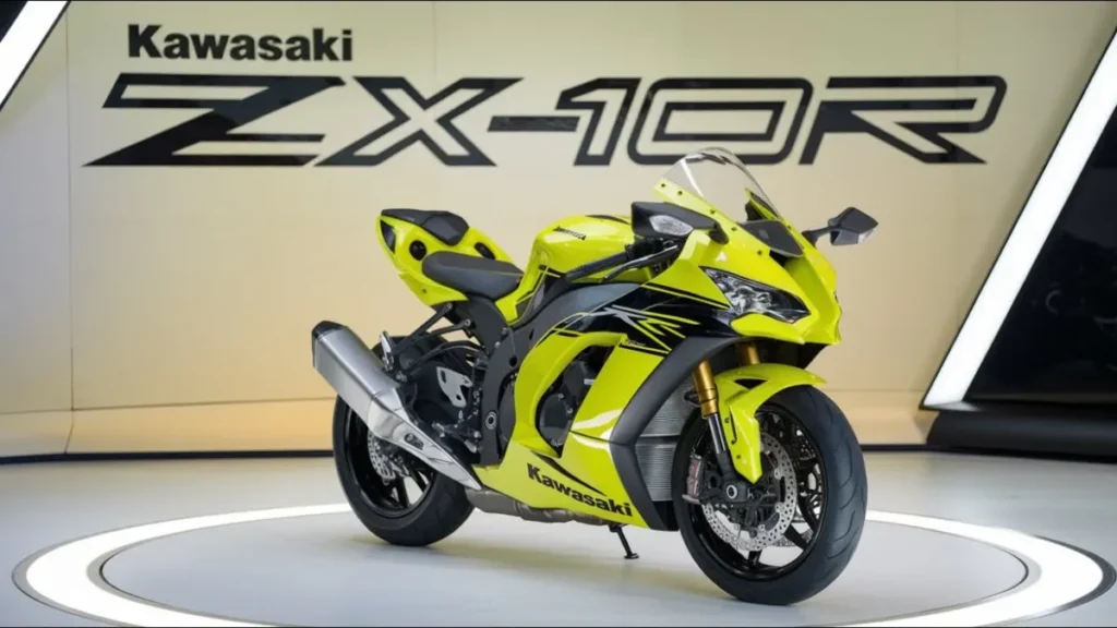Kawasaki Ninja ZX-10R