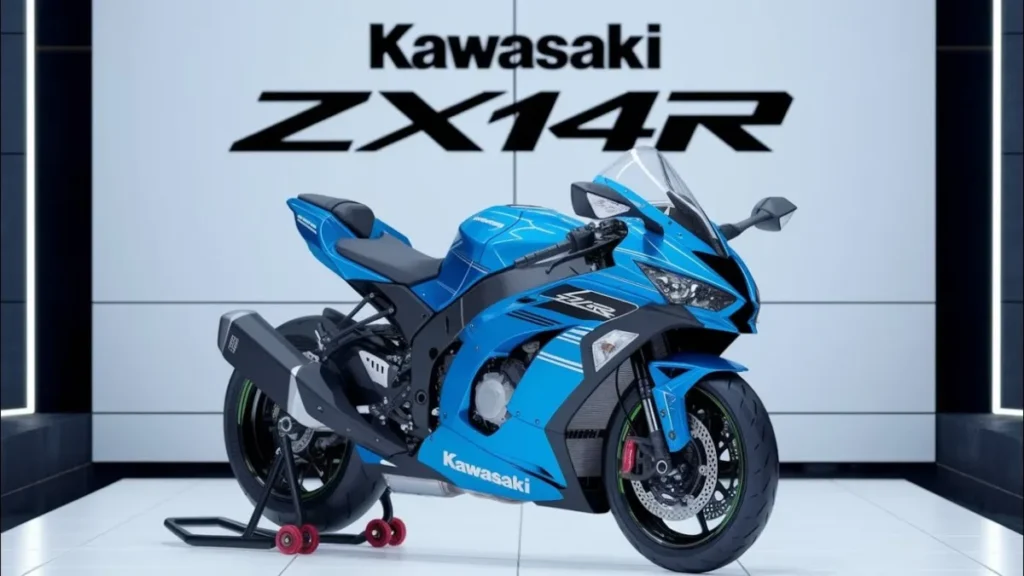 Kawasaki Ninja ZX-14