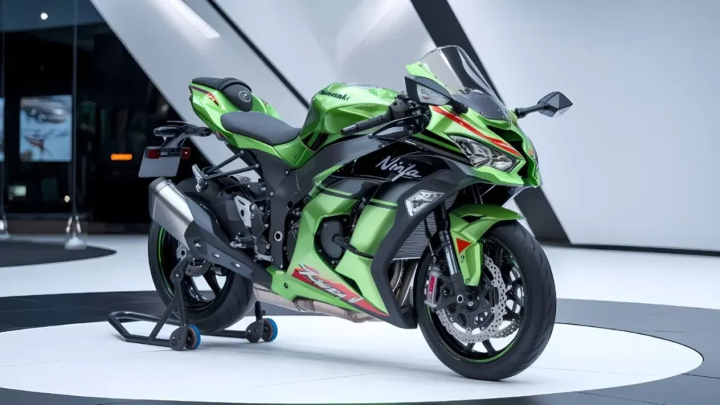 Kawasaki Ninja ZX-9R