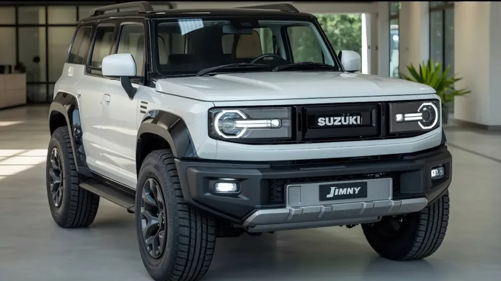 Maruti Suzuki Jimny