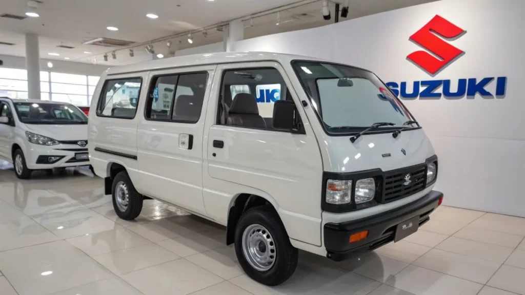 Maruti Suzuki Omni
