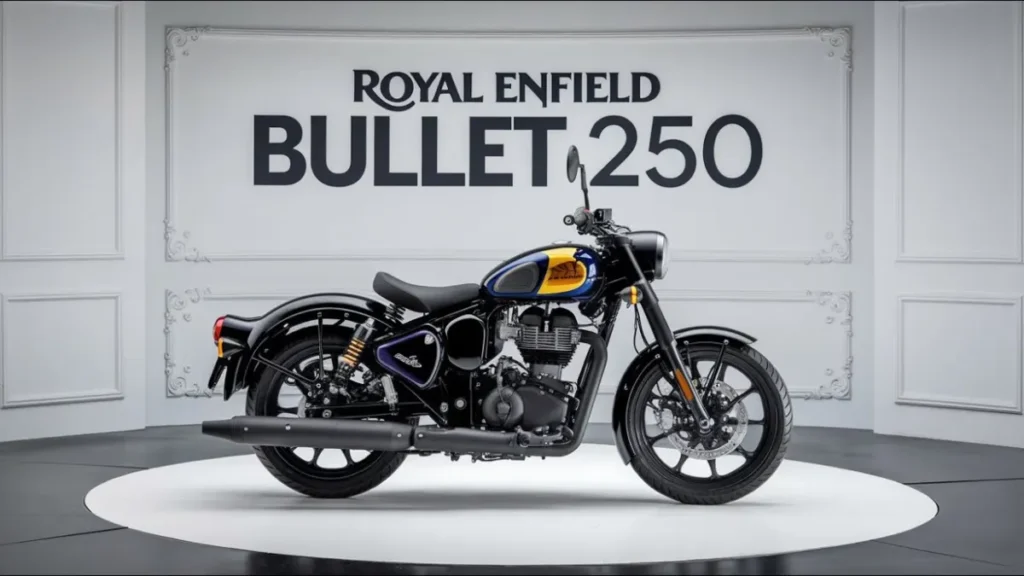 Royal Enfield Bullet 250