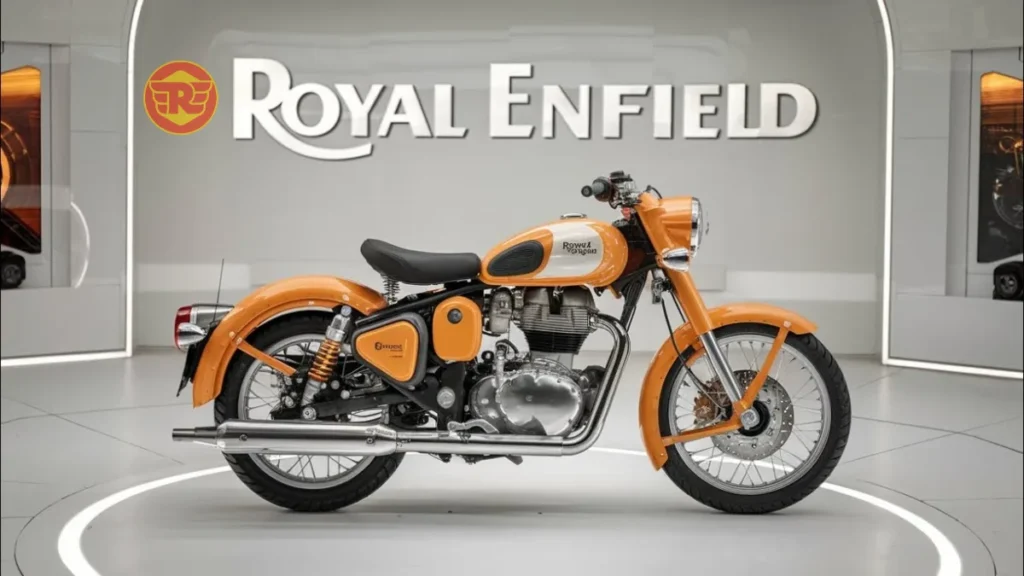Royal Enfield Bullet 350