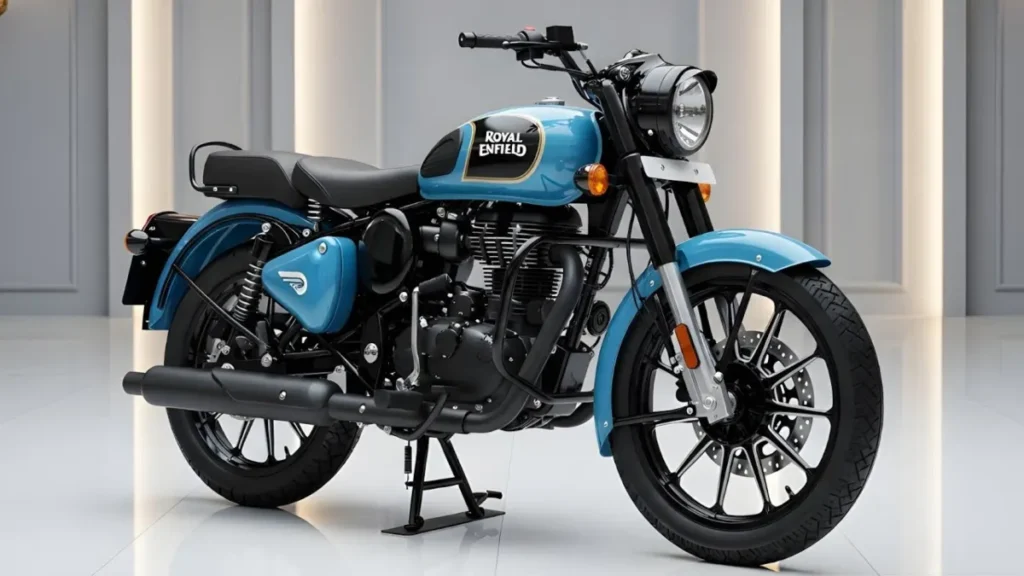 Royal Enfield Bullet 500