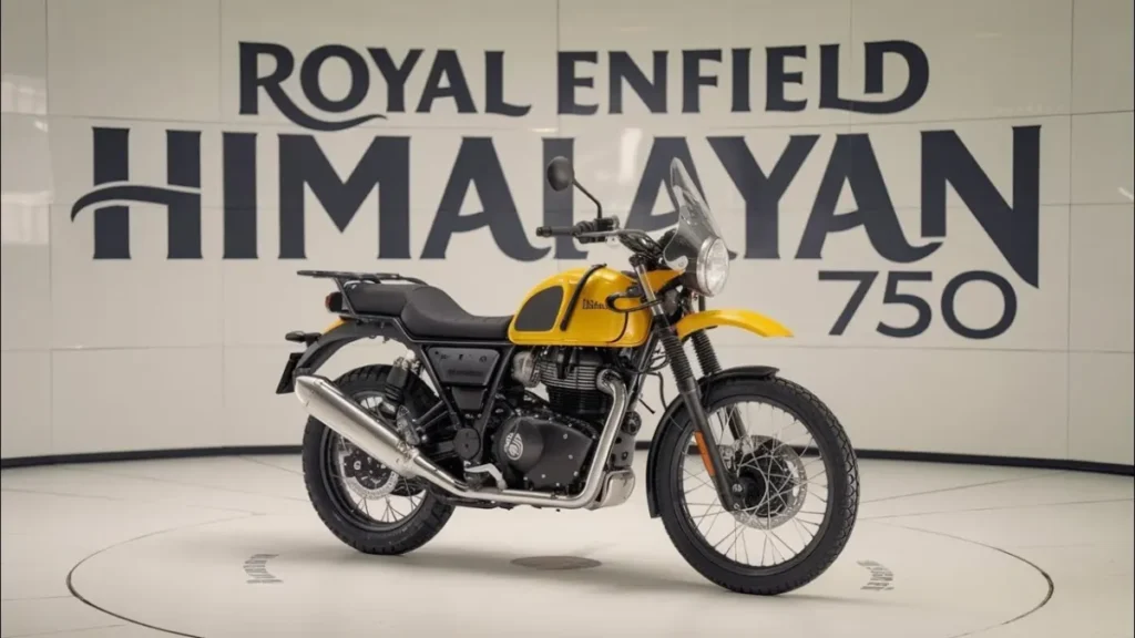 Royal Enfield Himalayan