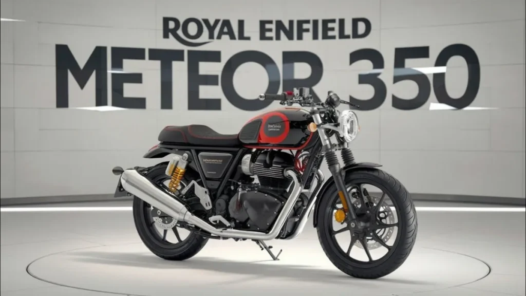 Royal Enfield Meteor 350