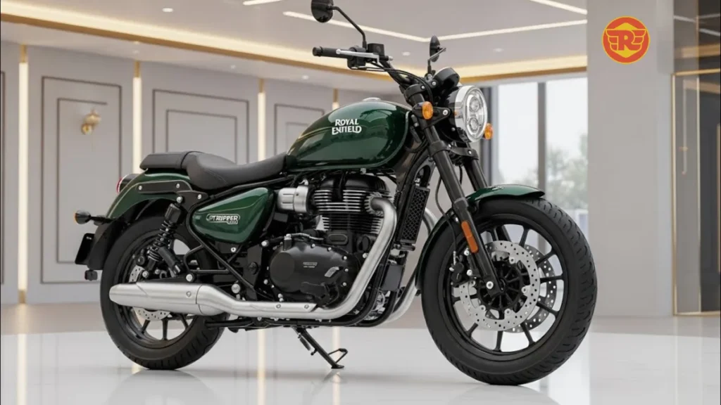 Royal Enfield Super Meteor