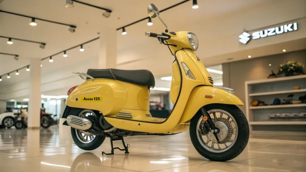 Suzuki Access 125