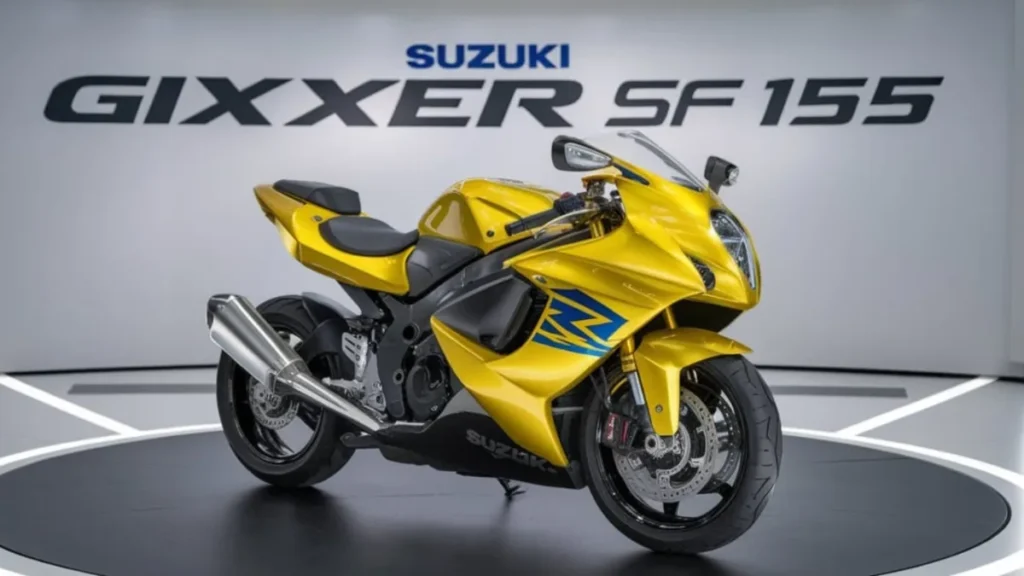 Suzuki Gixxer 150