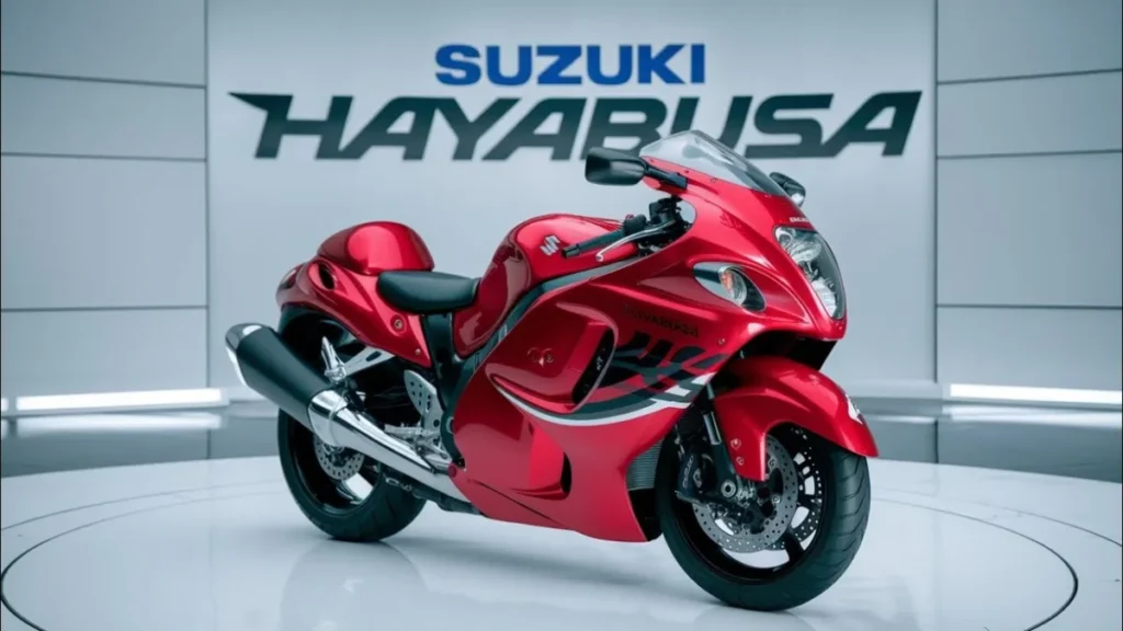 Suzuki Hayabusa