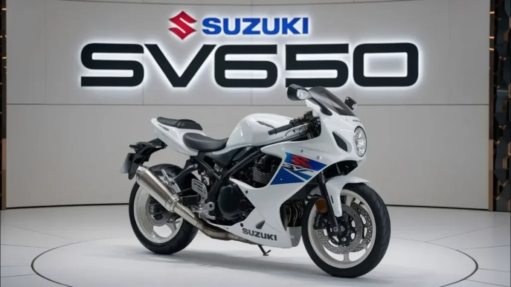 Suzuki SV650