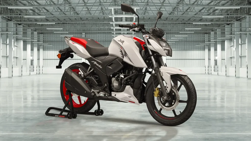 TVS Apache RTR 160