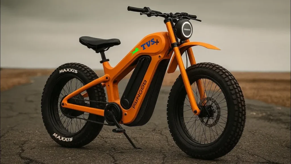 TVS Electric Cycle