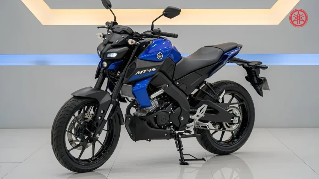 Yamaha MT-15
