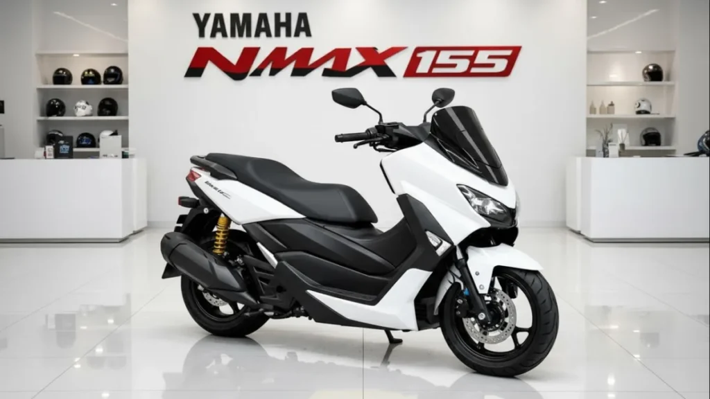 Yamaha NMAX