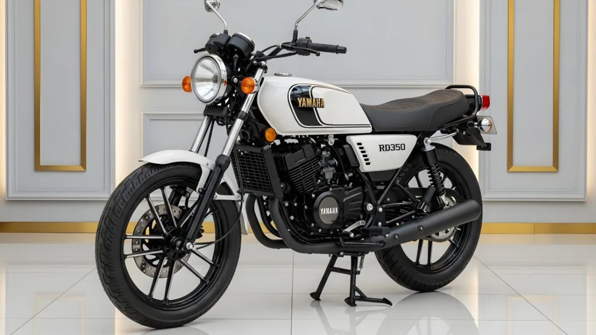 Yamaha RD350