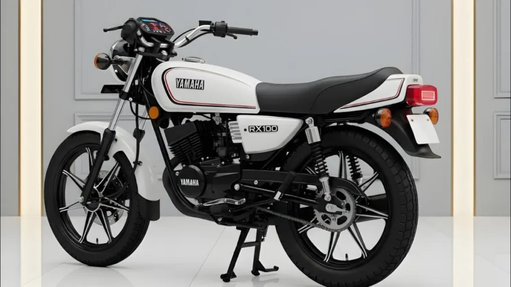 Yamaha RX100