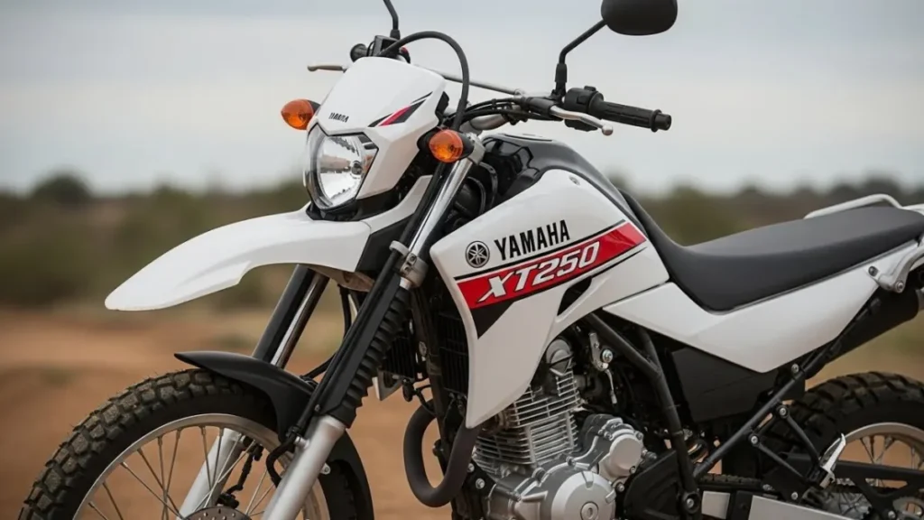 Yamaha XT250