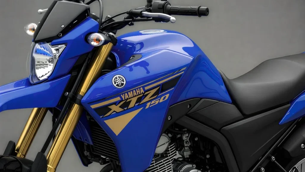 Yamaha XTZ 150