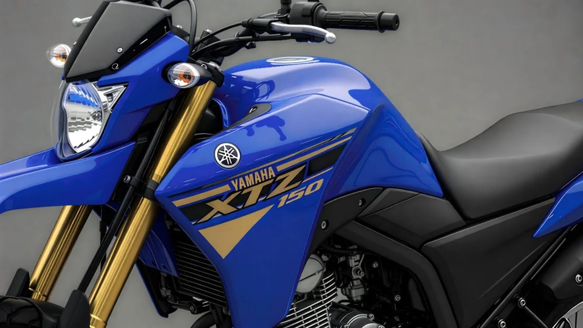 Yamaha XTZ 150